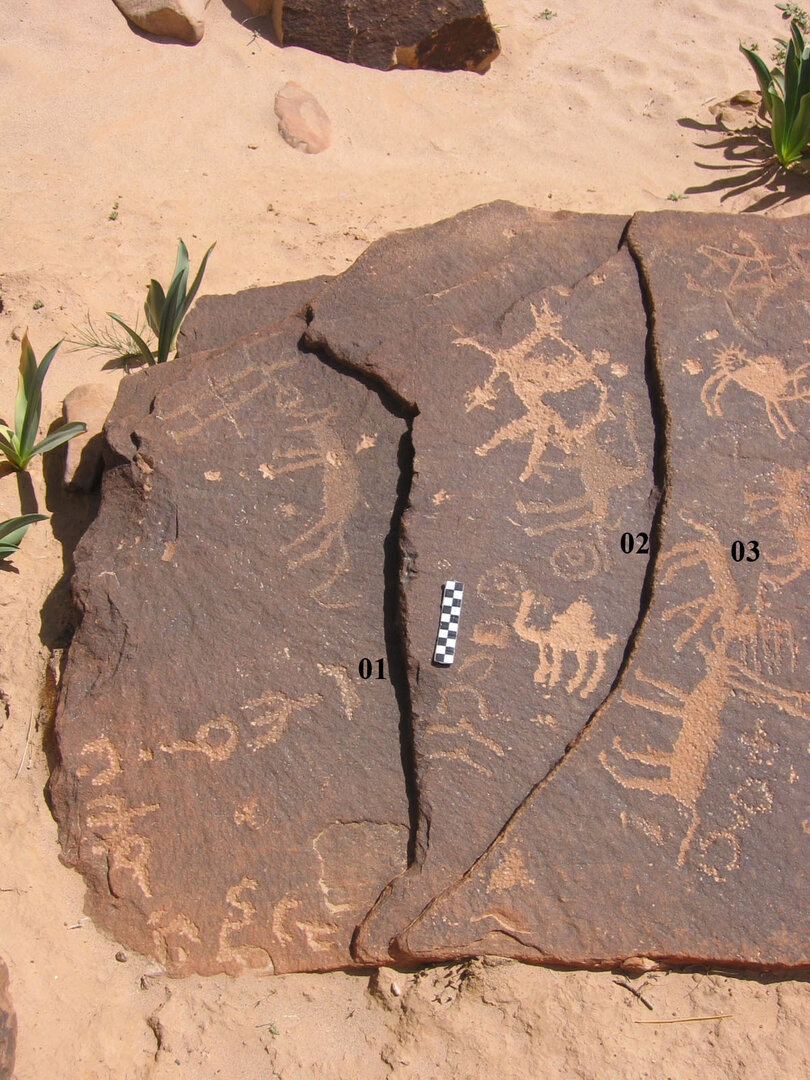 inscription of siglum CH.R670.3
