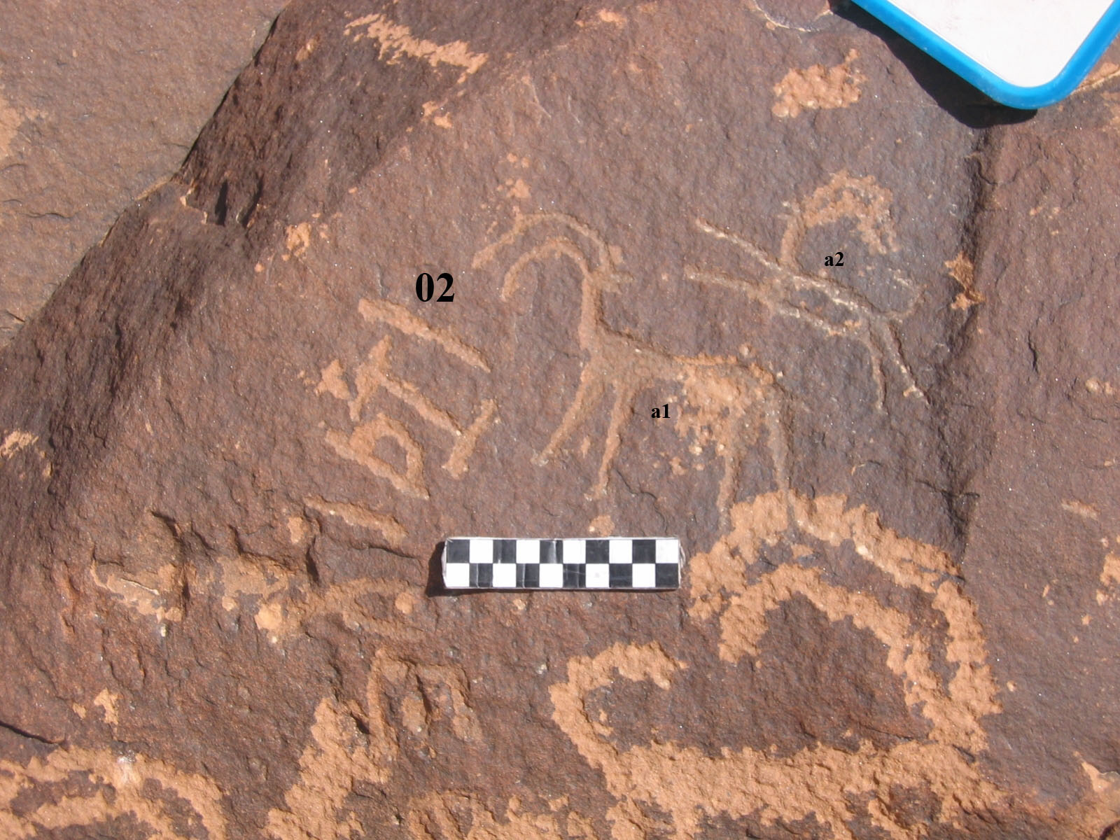 inscription of siglum CH.R674.2