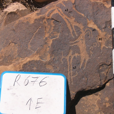 inscription of siglum CH.R676