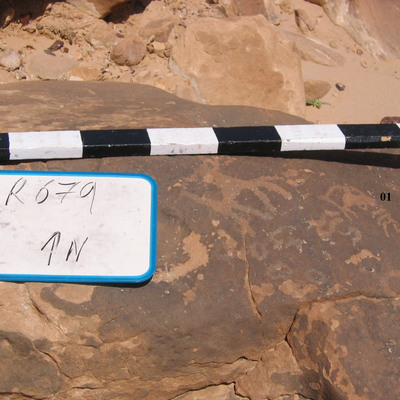 inscription of siglum CH.R679