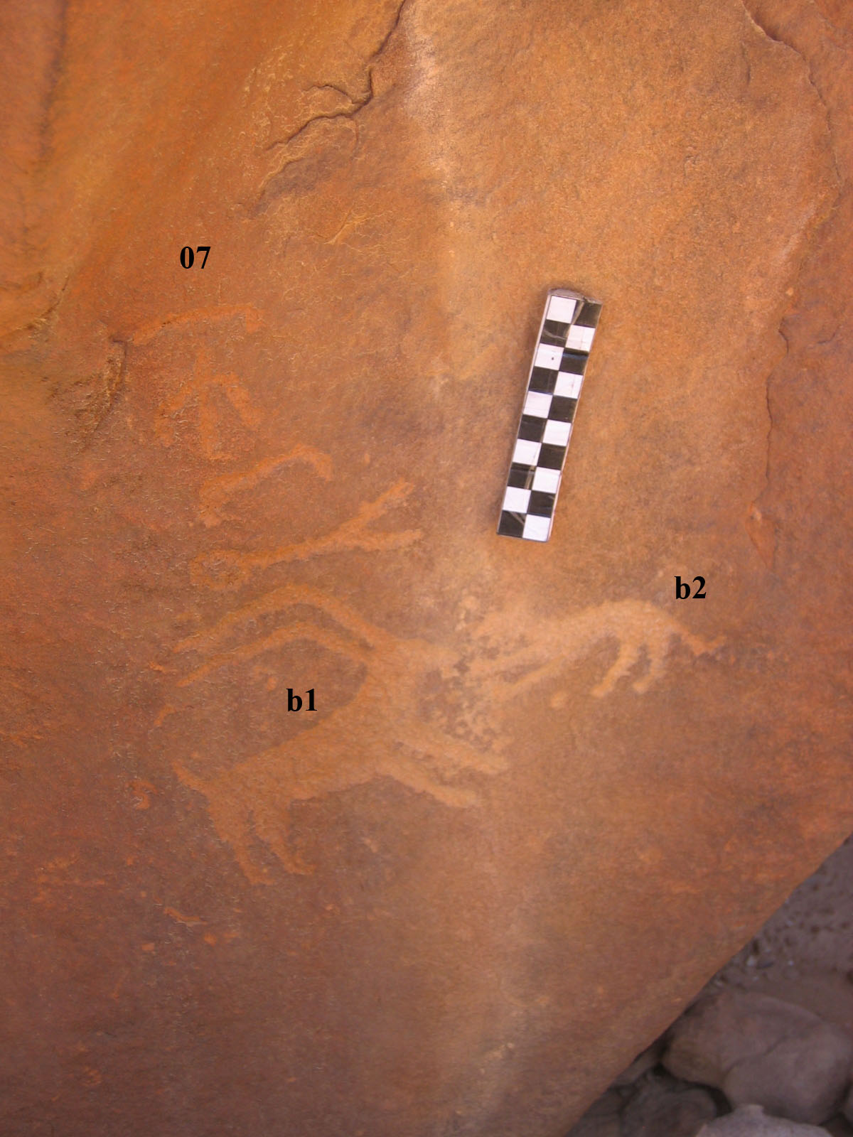 inscription of siglum CH.R701.7