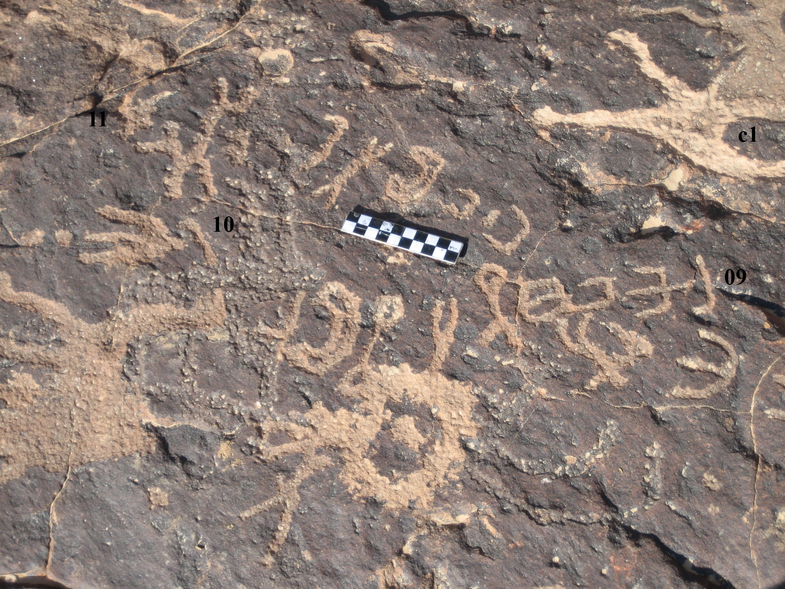 inscription of siglum CH.R718.11