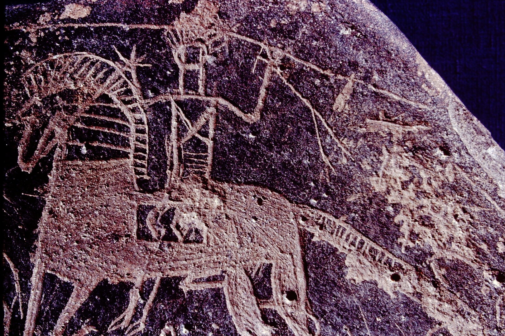 inscription of siglum CSA 2.1