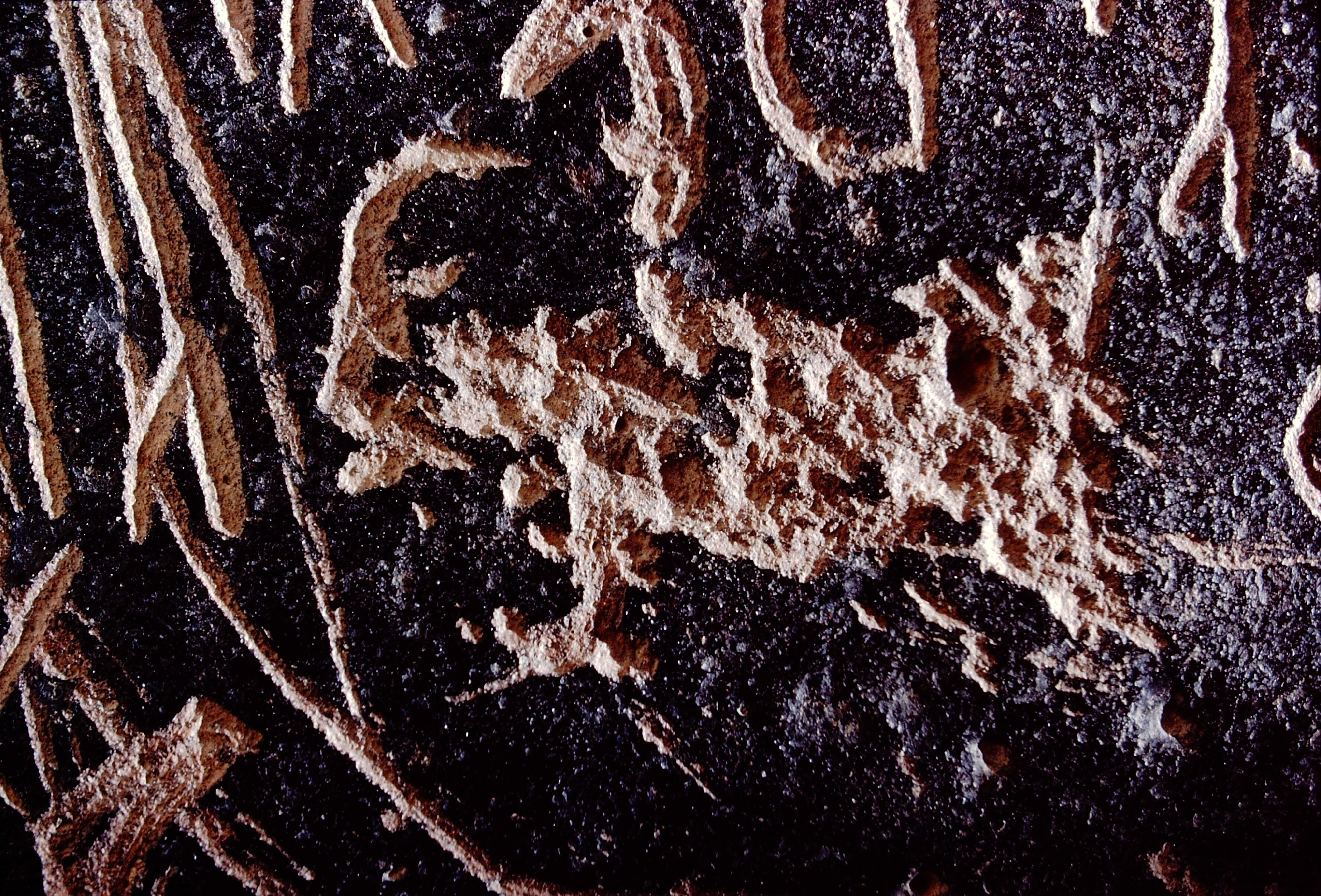 inscription of siglum CSA 2.1