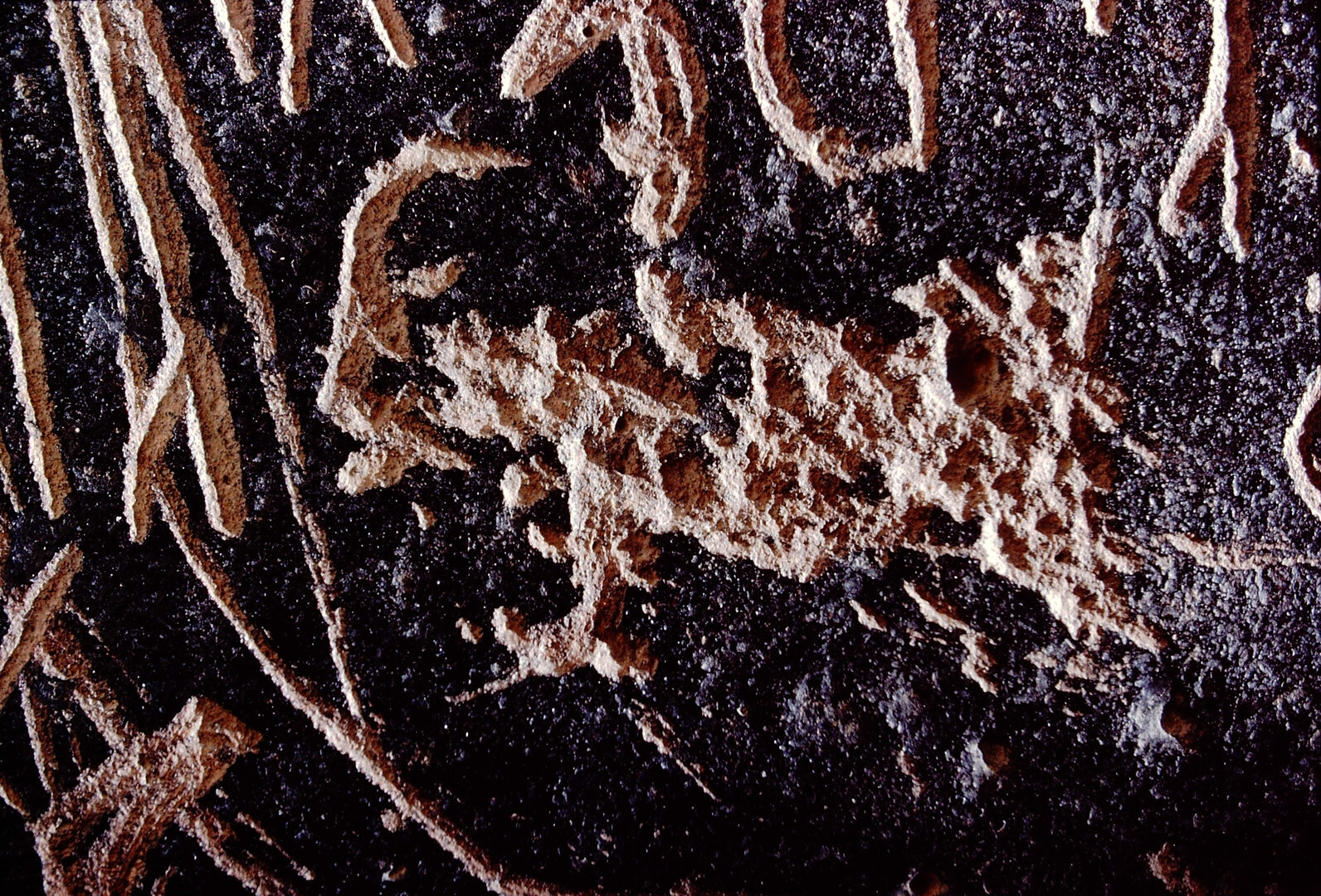 inscription of siglum CSA 2.2