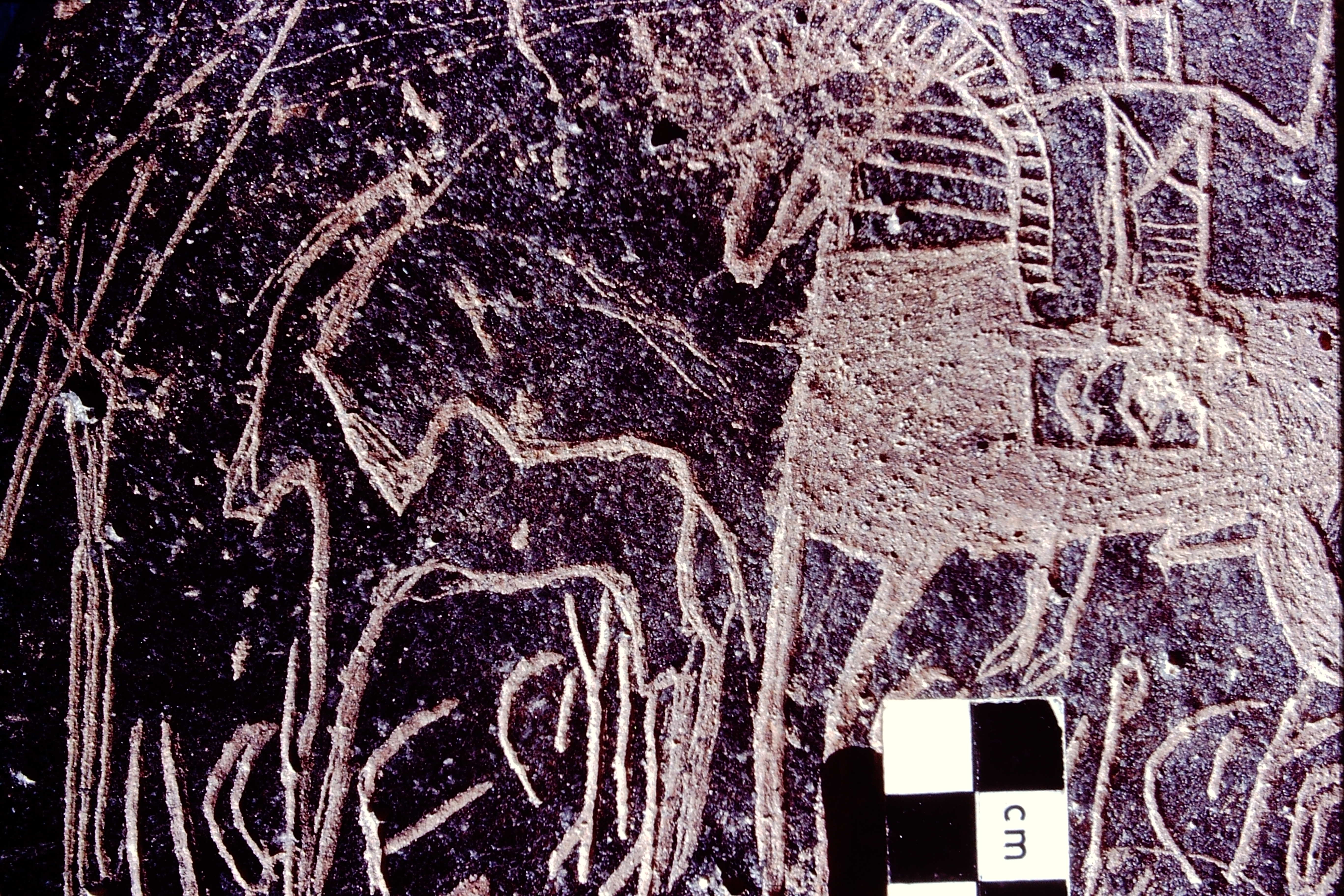inscription of siglum CSA 2.2