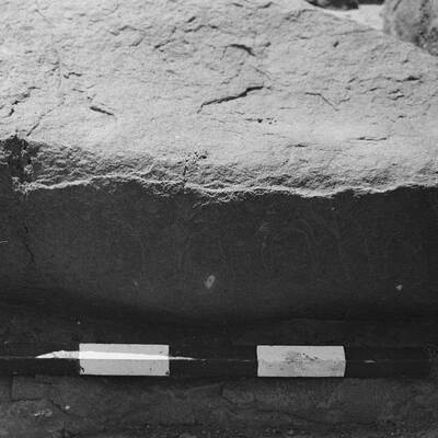 inscription of siglum CSNS 1001