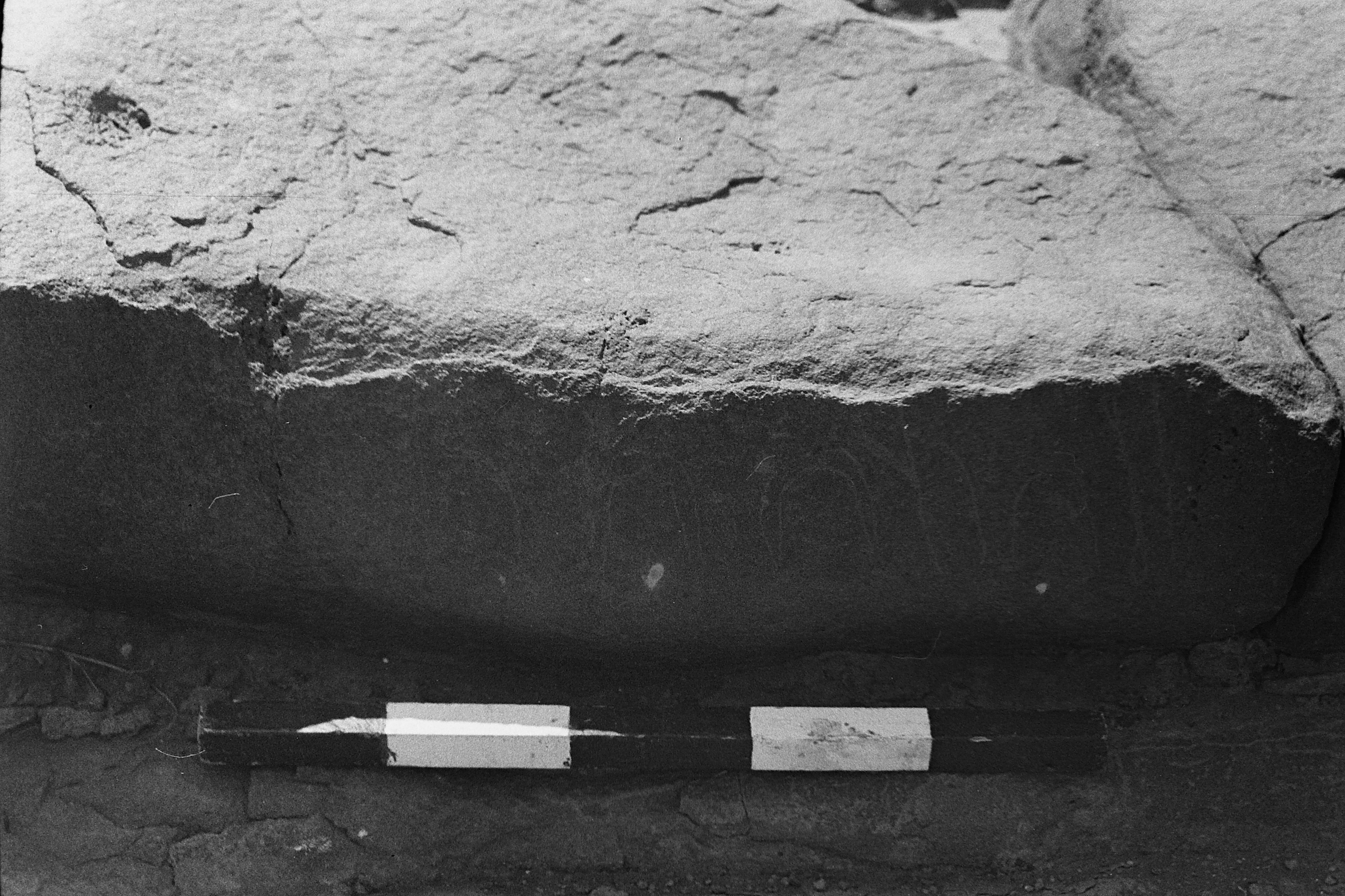 inscription of siglum CSNS 1001
