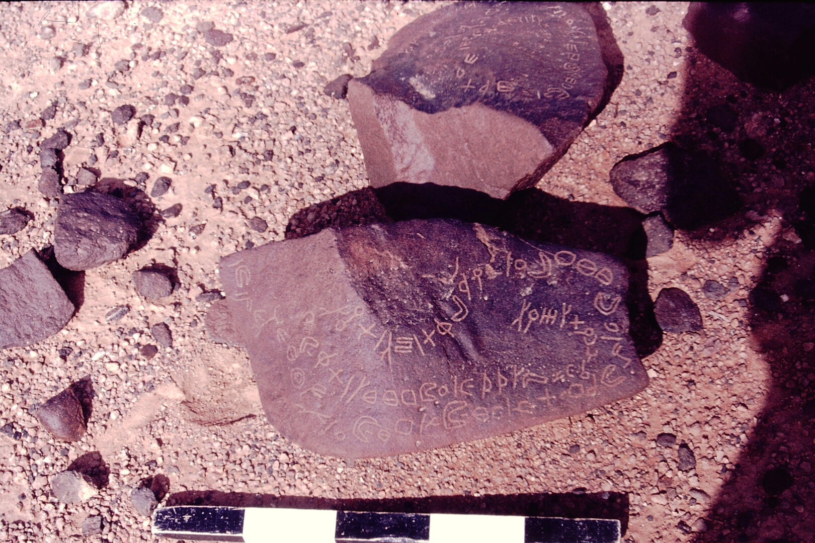 inscription of siglum CSNS 1004