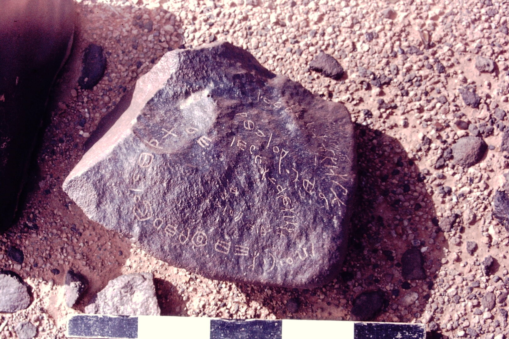 inscription of siglum CSNS 1006