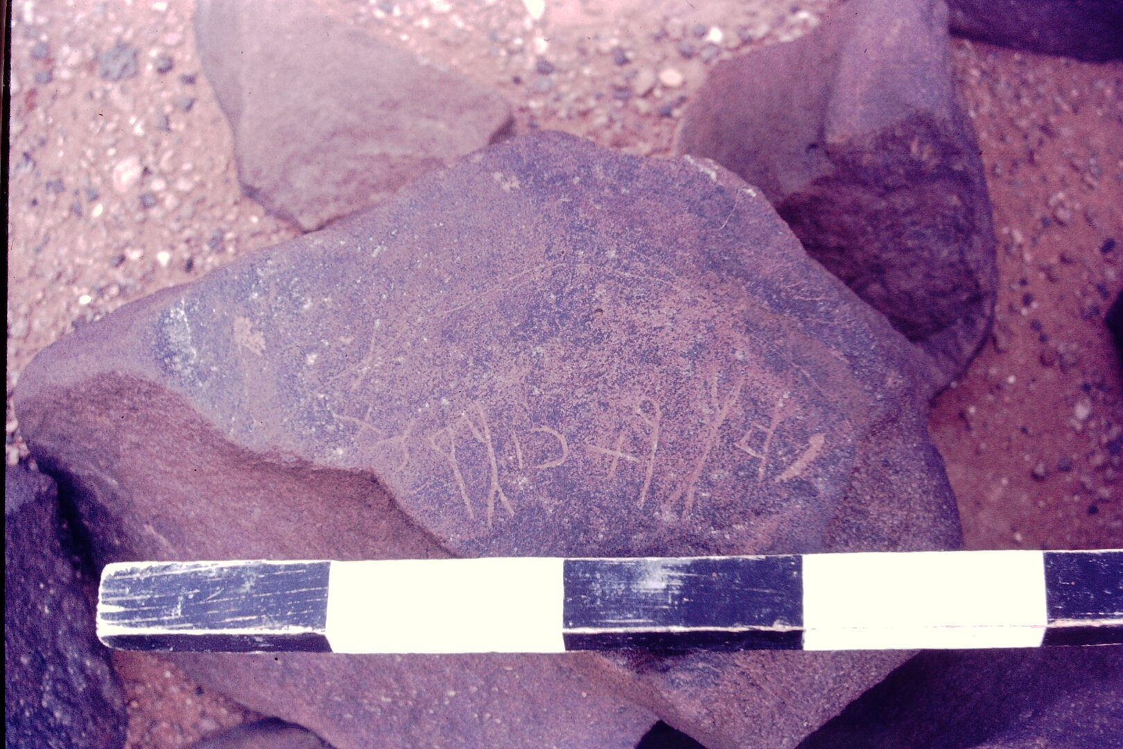 inscription of siglum CSNS 1020