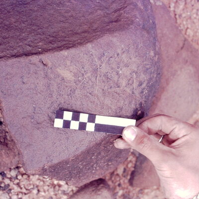 inscription of siglum CSNS 1025