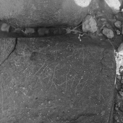 inscription of siglum CSNS 104.1