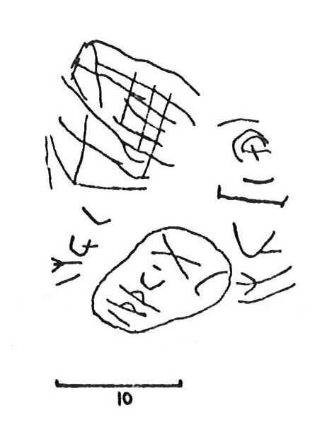 inscription of siglum CSNS 1045