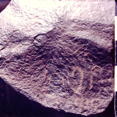 inscription of siglum CSNS 1065