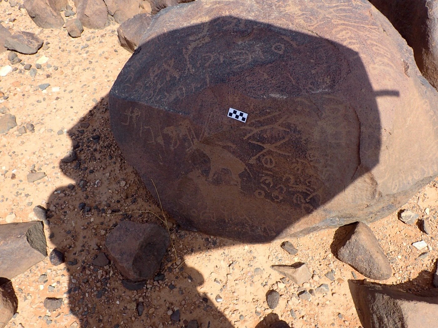 inscription of siglum CSNS 1081