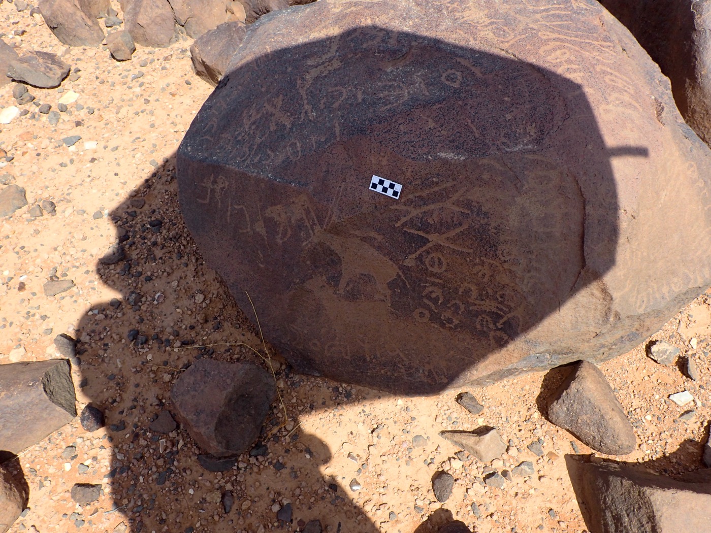 inscription of siglum CSNS 1083