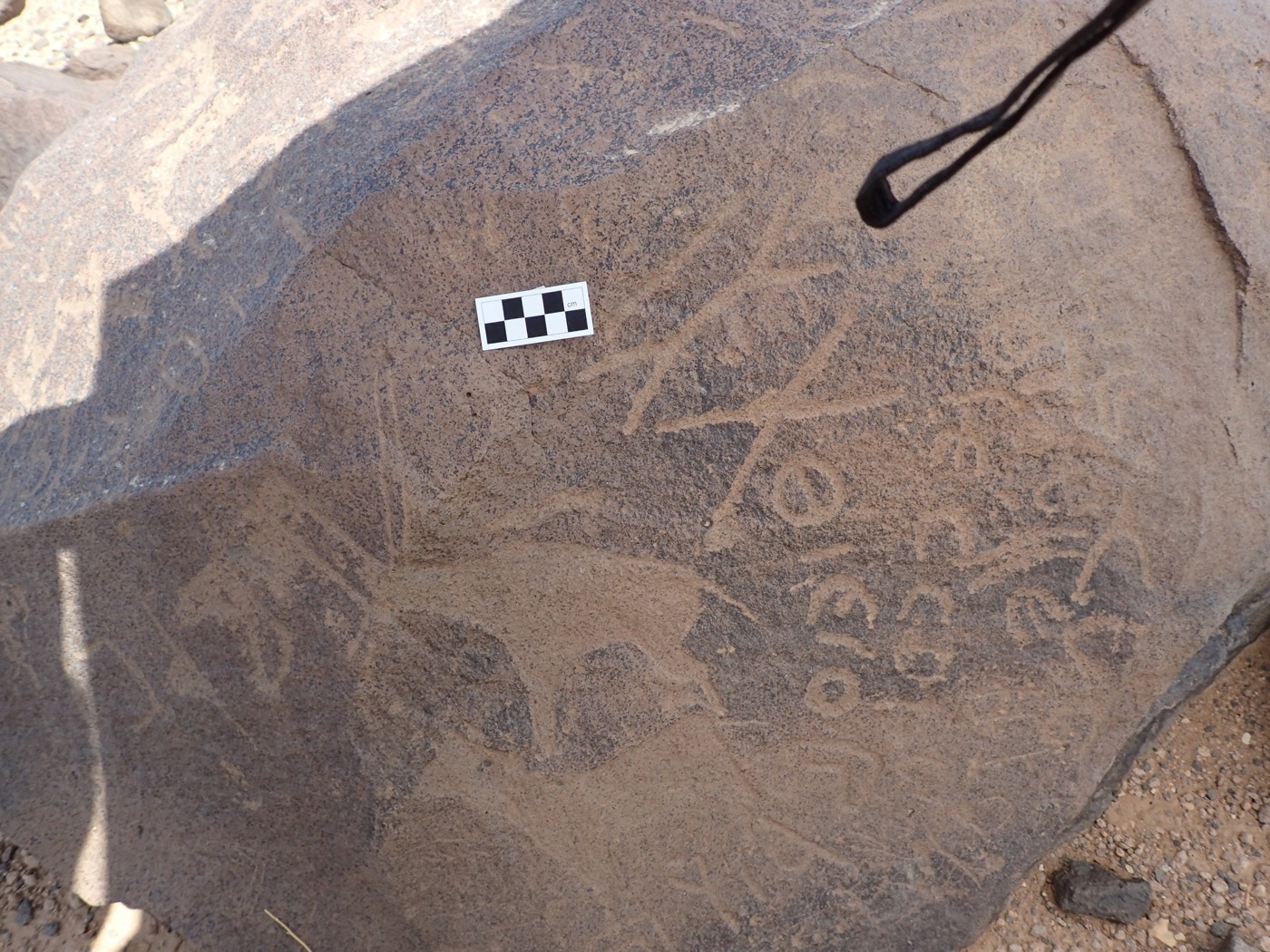 inscription of siglum CSNS 1083