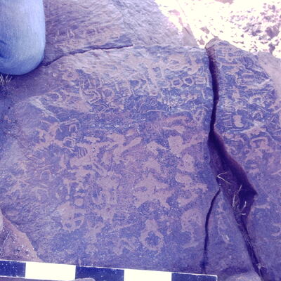 inscription of siglum CSNS 1107.4