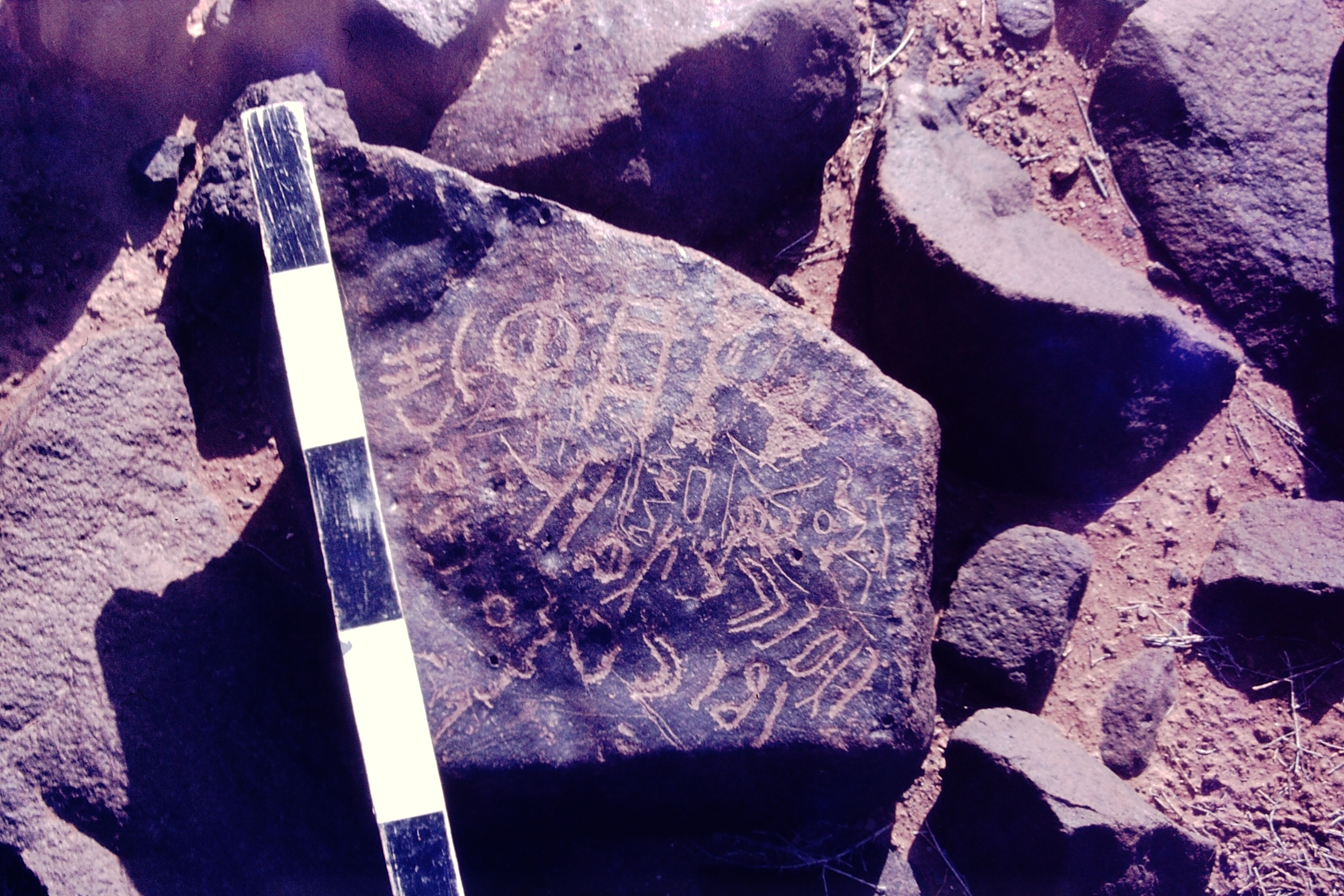 inscription of siglum CSNS 1118