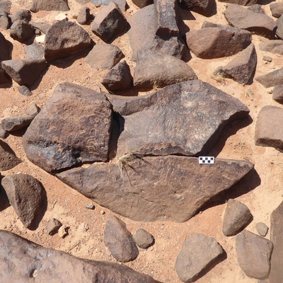 inscription of siglum CSNS 1122