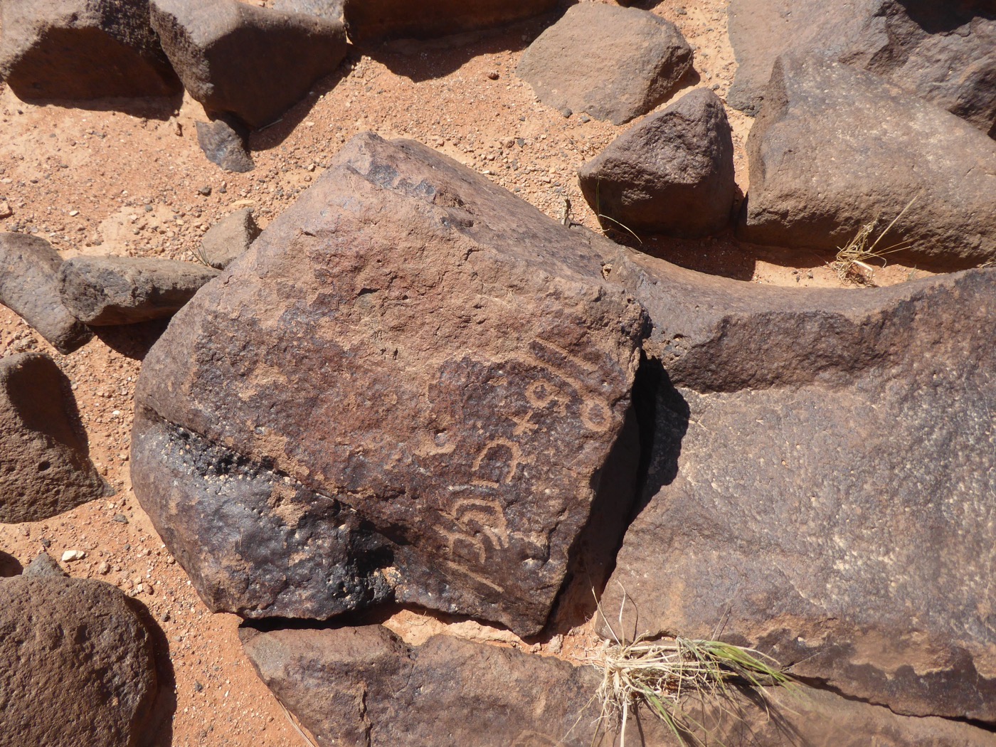 inscription of siglum CSNS 1122