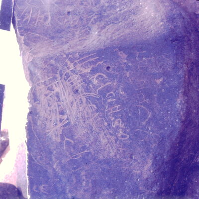inscription of siglum CSNS 1139