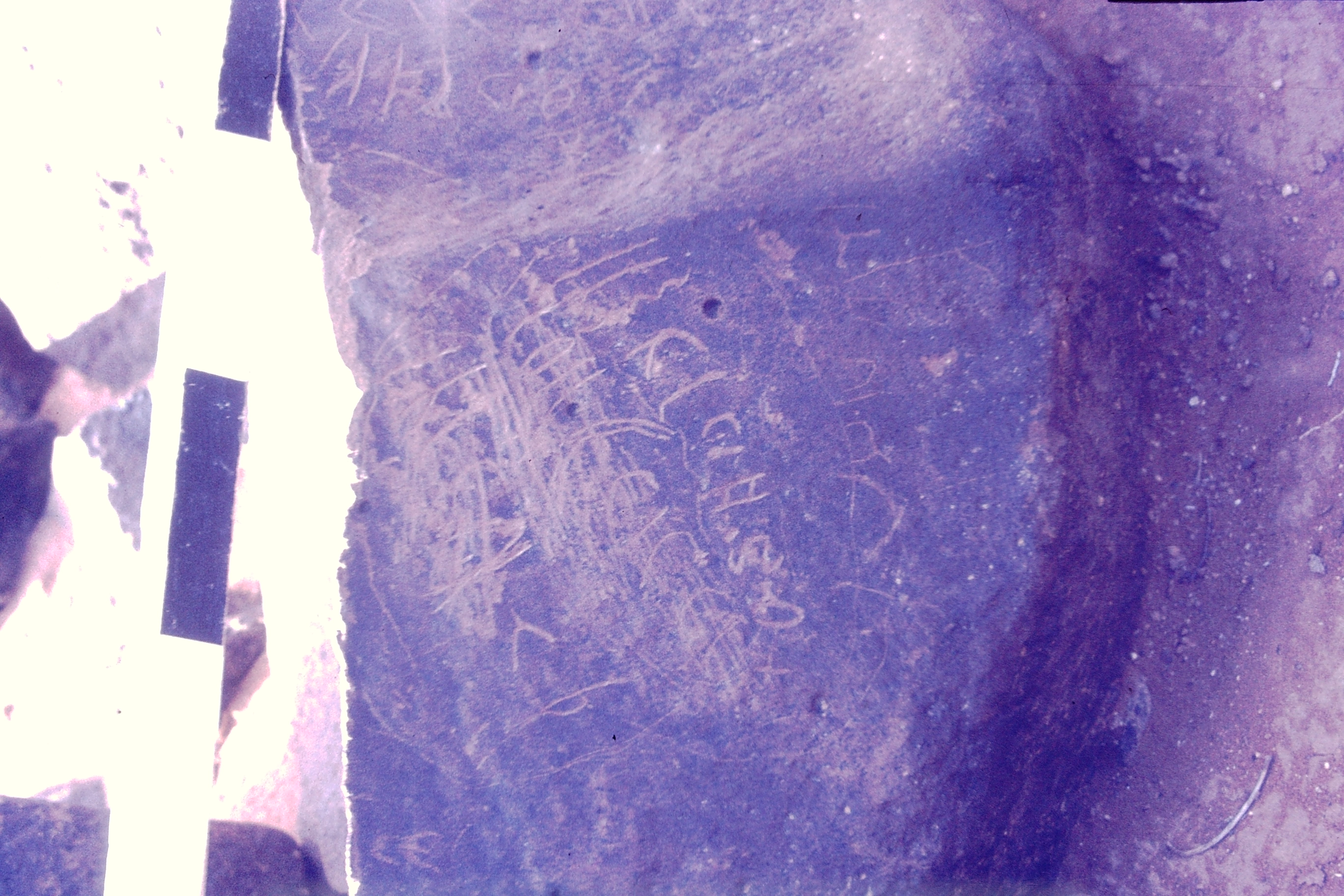 inscription of siglum CSNS 1140