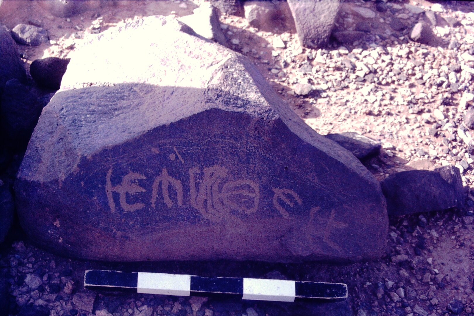 inscription of siglum CSNS 1149