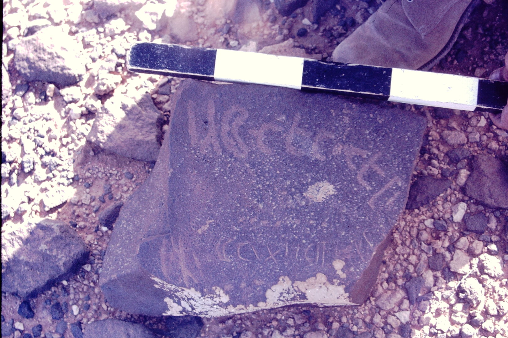inscription of siglum CSNS 1154
