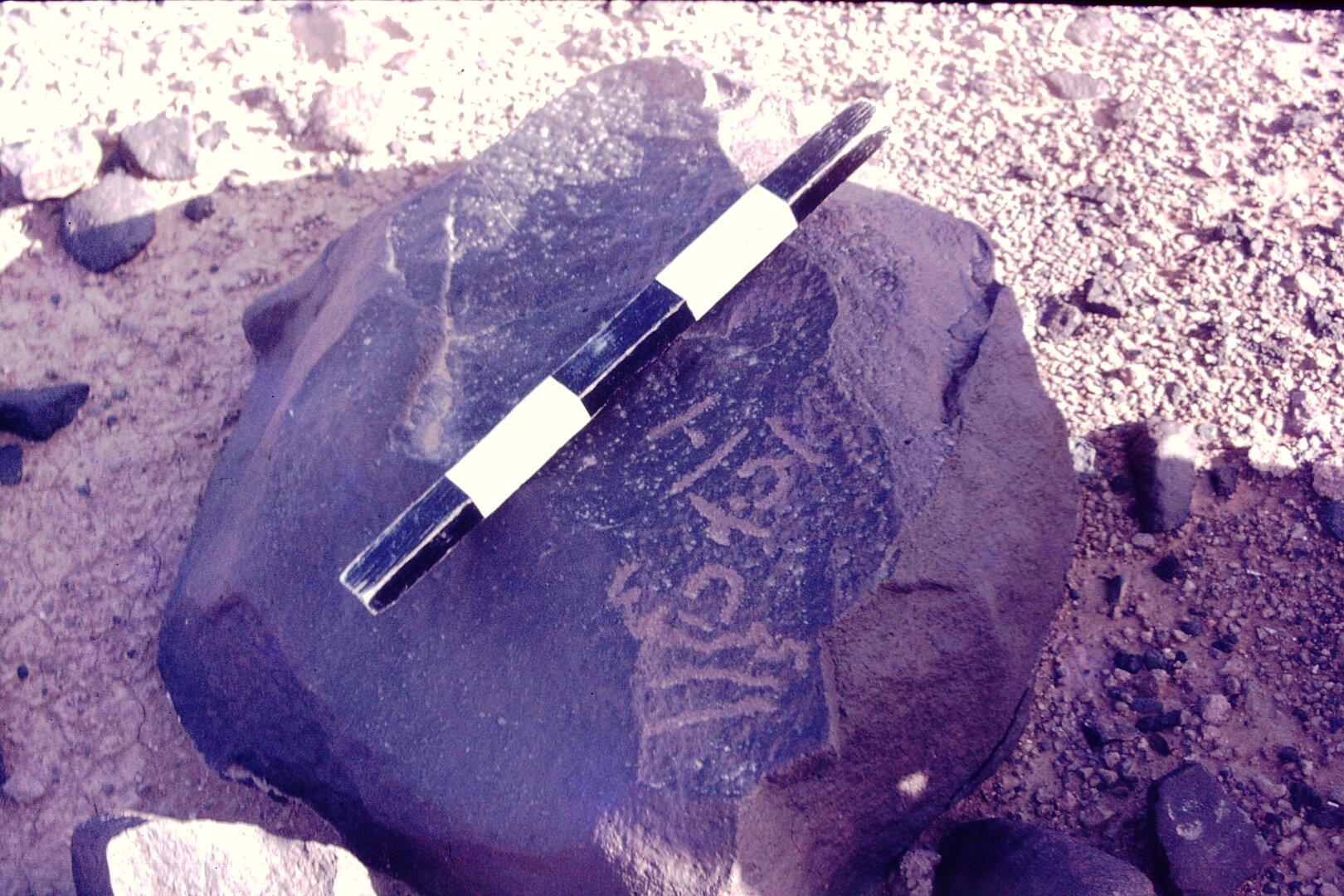 inscription of siglum CSNS 1170