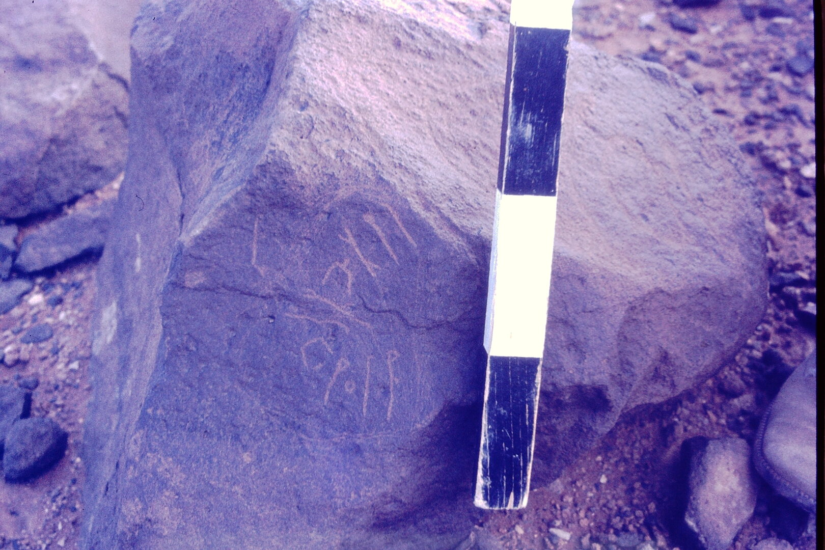 inscription of siglum CSNS 1182
