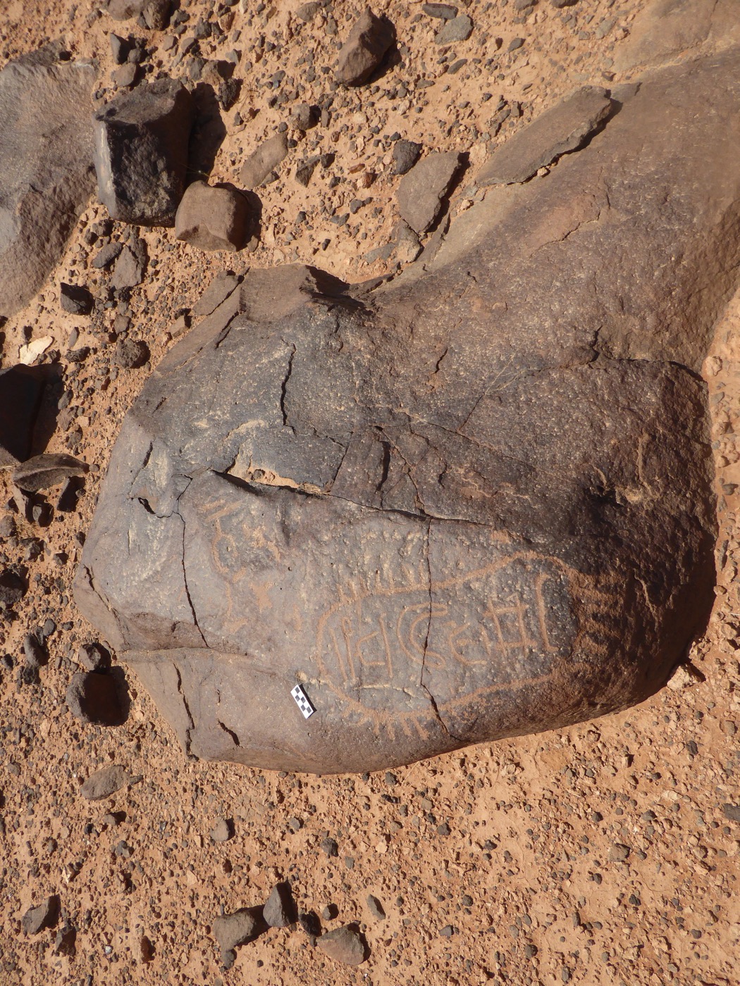 inscription of siglum CSNS 1193