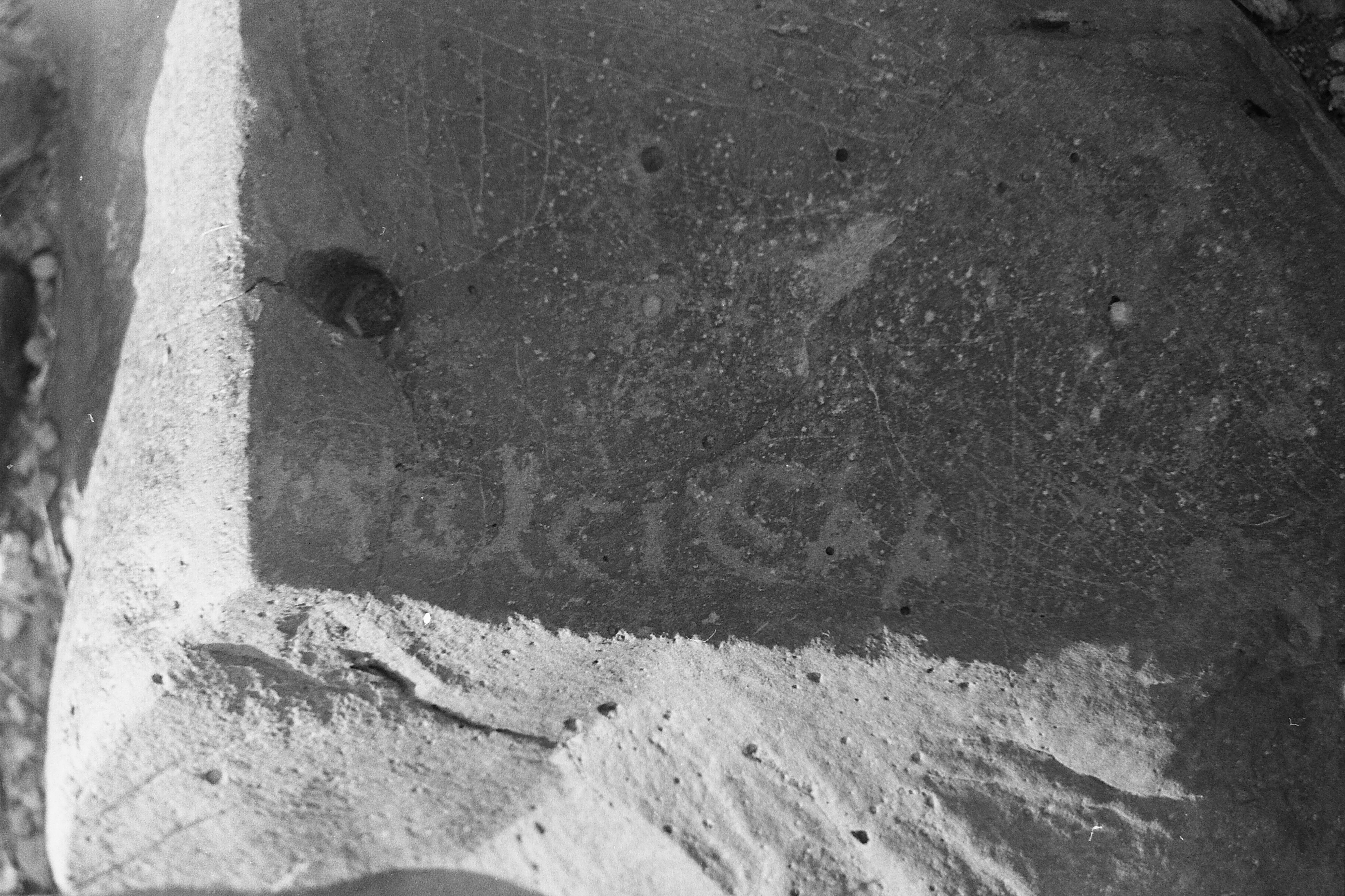 inscription of siglum CSNS 131
