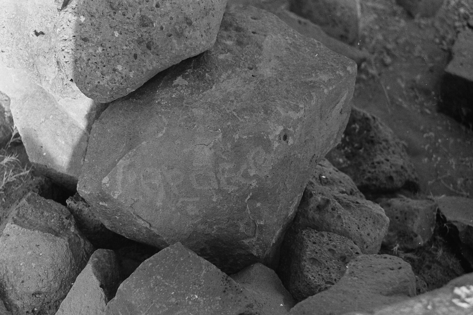 inscription of siglum CSNS 135