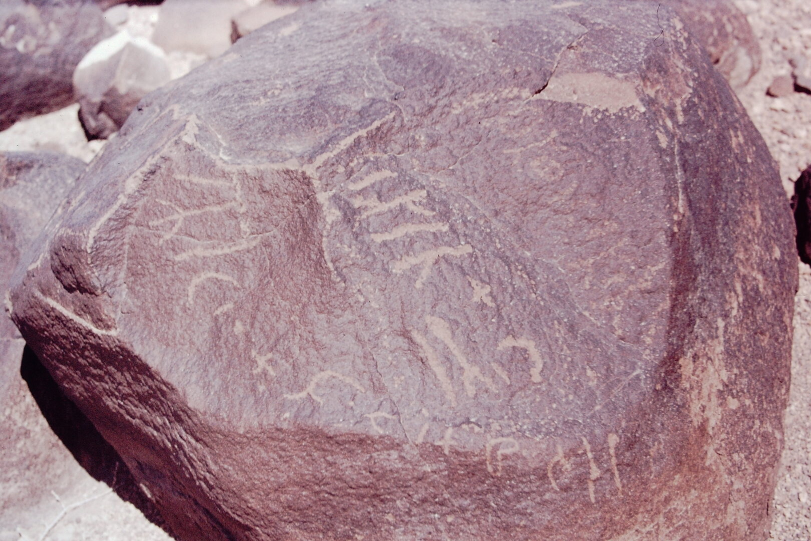 inscription of siglum CSNS 141