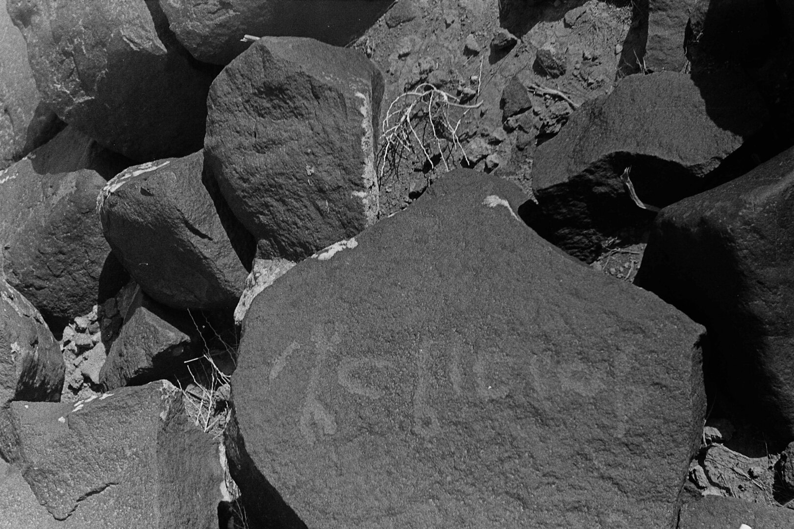 inscription of siglum CSNS 154