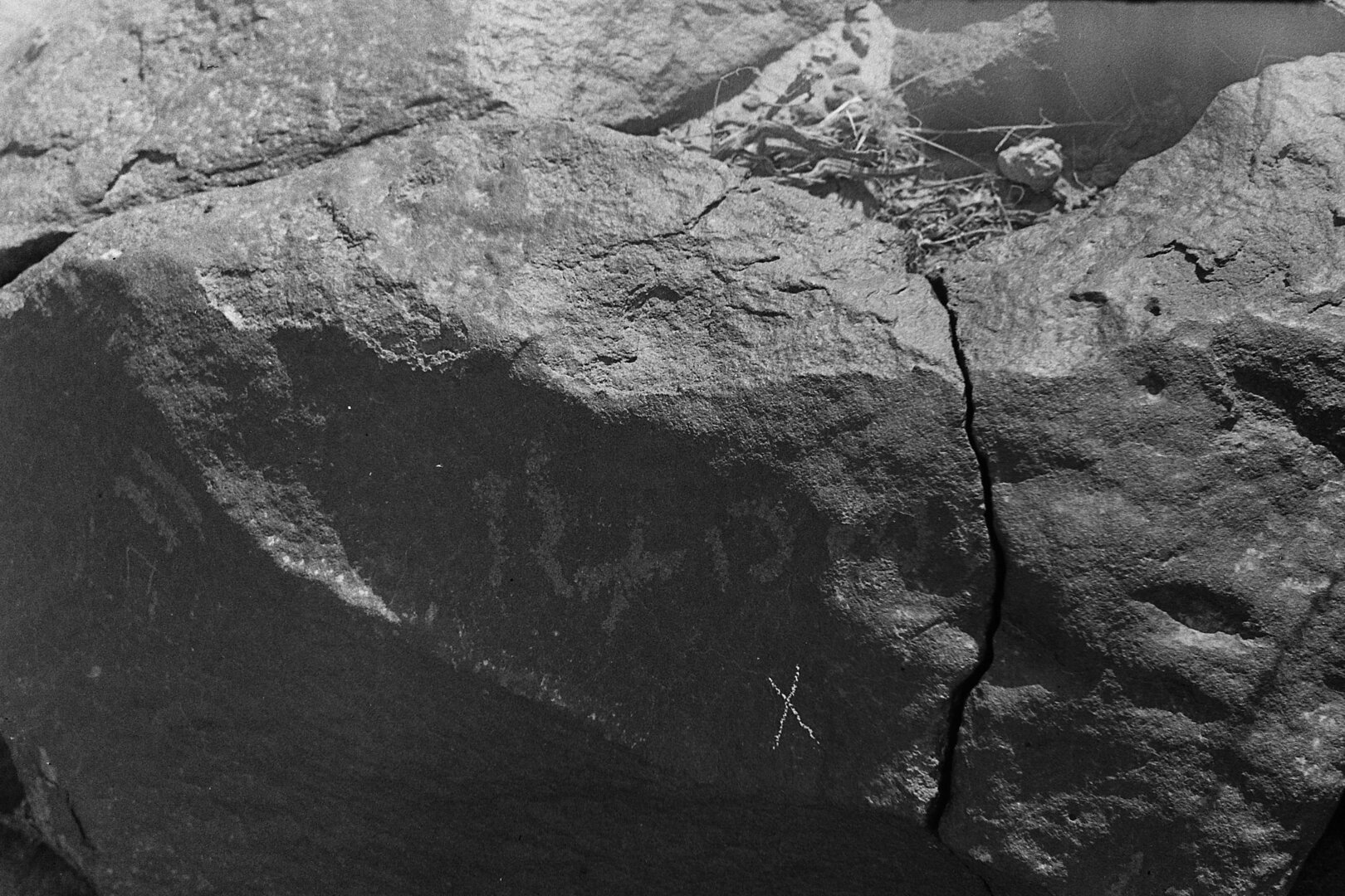 inscription of siglum CSNS 160