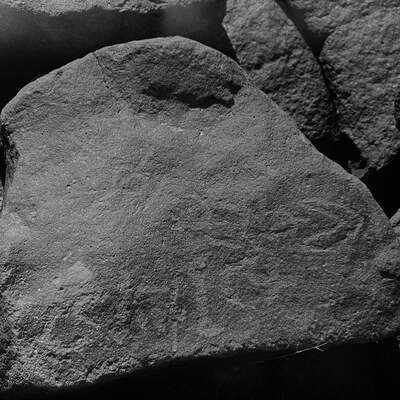 inscription of siglum CSNS 204