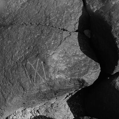 inscription of siglum CSNS 208