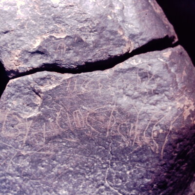 inscription of siglum CSNS 229