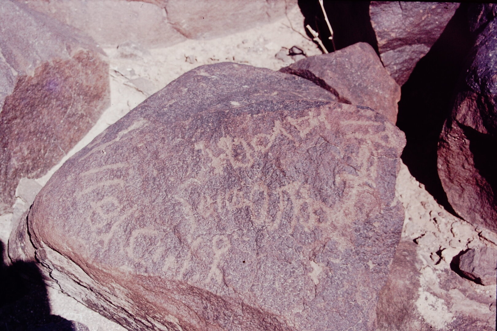 inscription of siglum CSNS 243