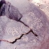 inscription of siglum CSNS 262