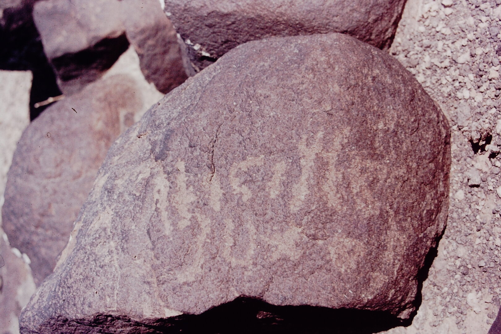 inscription of siglum CSNS 268