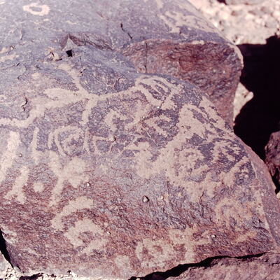 inscription of siglum CSNS 275