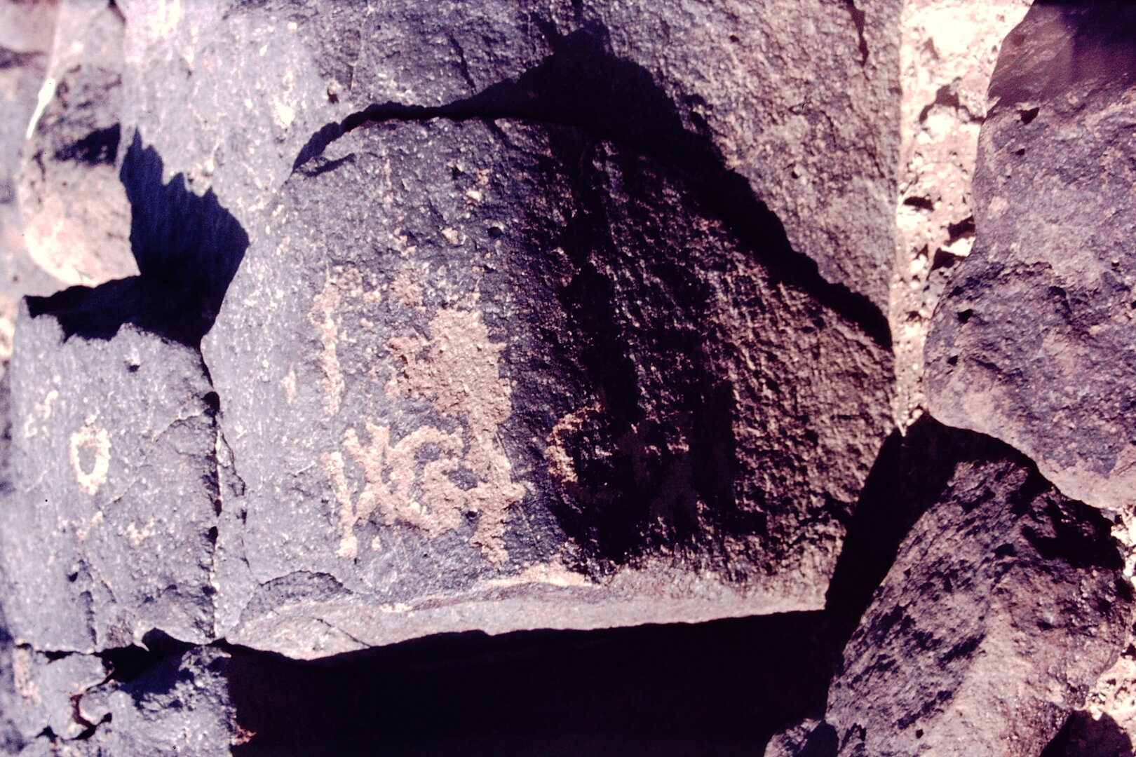 inscription of siglum CSNS 276