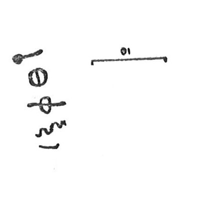 inscription of siglum CSNS 28