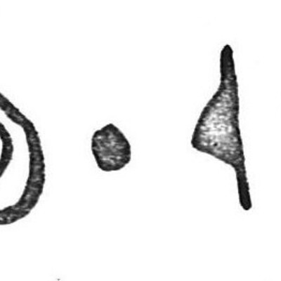 inscription of siglum CSNS 293