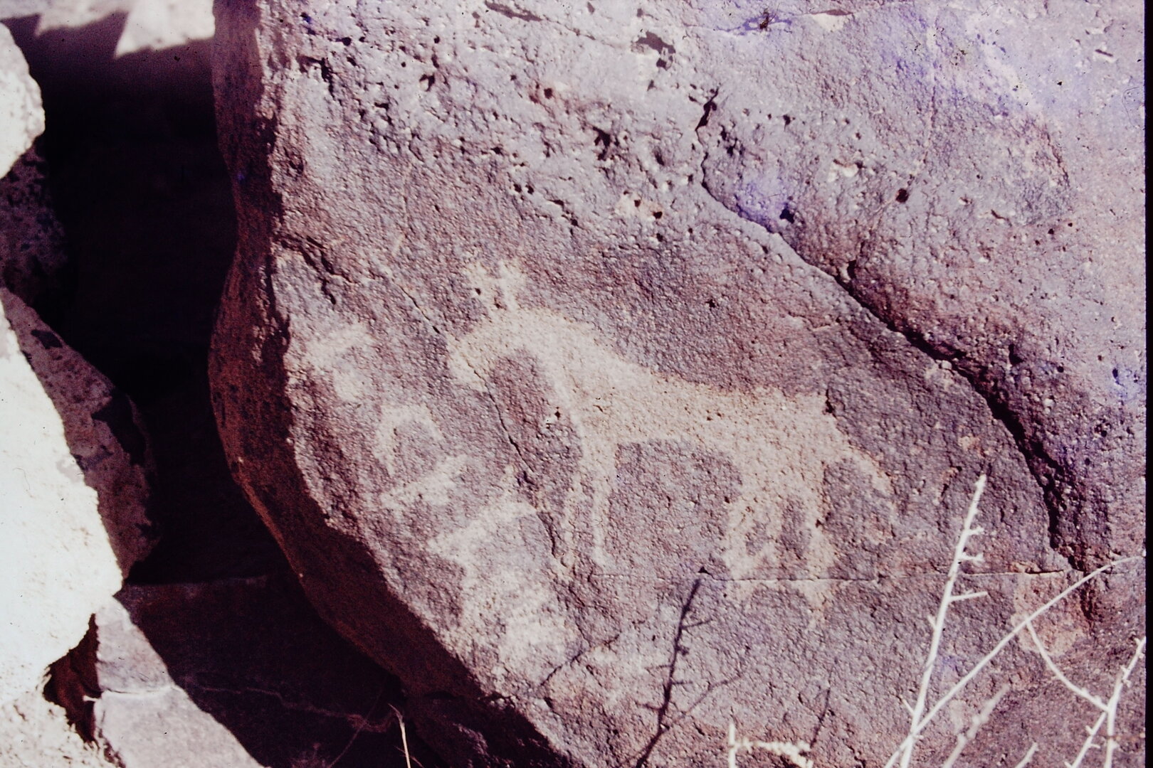 inscription of siglum CSNS 303