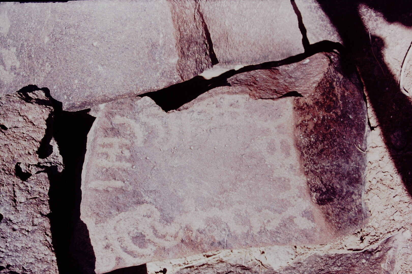 inscription of siglum CSNS 316